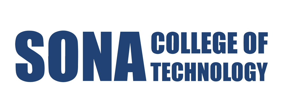 Sona College of Technology.