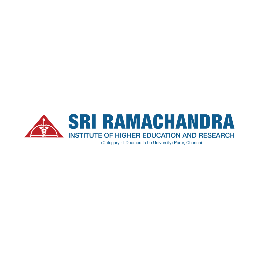Sri Ramachandra University, Chennai.